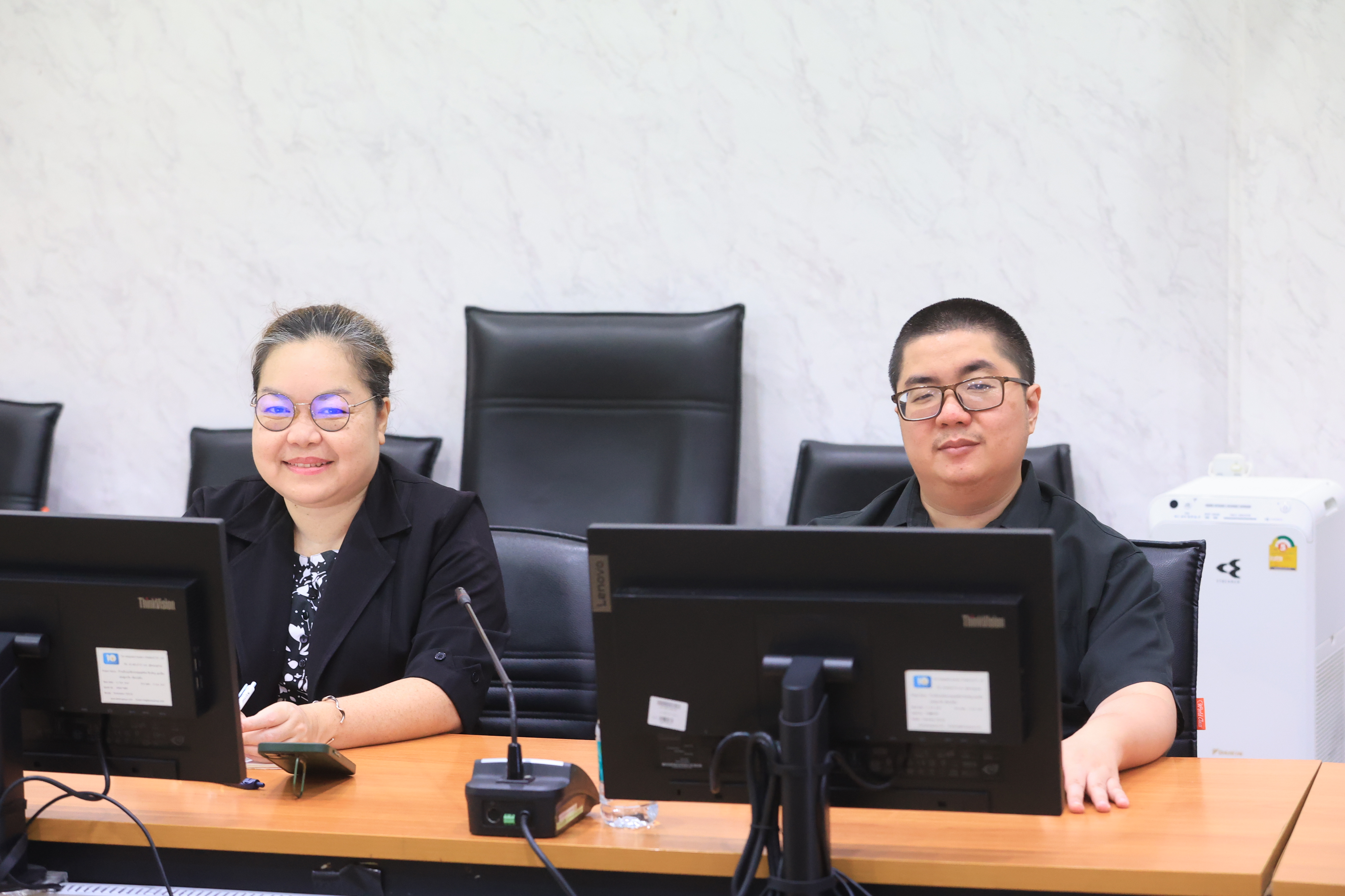 title - ประชุมคณะทำงานการบริหารความเสี่ยงและการควบคุมภายใน  ประจำปีบัญชี 2569 ครั้งที่ 2/2568